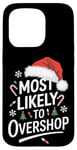 iPhone 15 Pro Christmas Shopping Holiday Shopping Most Likely To Overshop Case