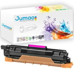 Toner magenta compatible pour Brother TN-243/TN-247, HL-L 3210CW 3230CDW, 2300 pages - Jumao -