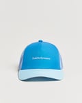 Peak Performance Trucker Cap Cloud/Brilliant Blue