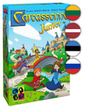 Lautapeli Brain Games Carcassonne Junior