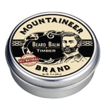 Mountaineer Brand Timber Conditioning Beard Balm 60g