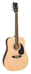 Encore Acoustic Guitar ~ Natural