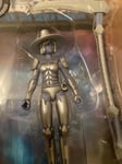 ROBLOX Aven, The Silver Warrior Figure 10cm BNIB (MM9)