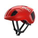 POC Ventral MIPS Casque de vélo - Les performances aérodynamiques, Rouge prismane , S (51-54cm)