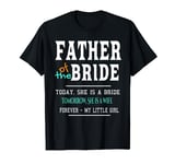 Father Of The Bride T-Shirt