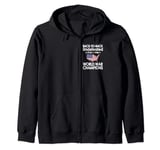 Back To Back Undefeated World War Champs 4th Of July Zip Hoodie