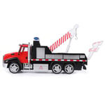 ( Vehicle Towing Fire Water Cannon Truck)Pull Back Vehicle Model Pull