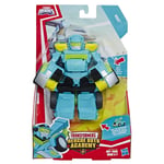 Transformers Playskool Heroes Rescue Bots Academy Hoist Converting T (US IMPORT)