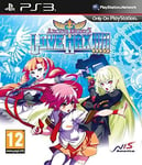 Arcana Heart 3  Love Max /PS3 - New PS3 - T1398z