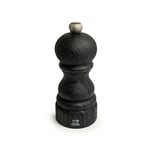 Peugeot - Paris nature black saltkvarn 12 cm - Kvarnar - Svart