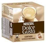 Dolce Gusto Espresso Macchiato Cortado