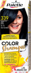 Schwarzkopf Palette Color Sävyttävä shampoo 339 Blue Black