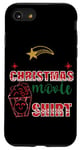 iPhone SE (2020) / 7 / 8 This Is My Christmas Movie Watching Shirt Case