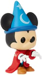 Funko POP! Disney: Fantasia 80th-Sorcerer Mickey Mouse - Collectable (US IMPORT)