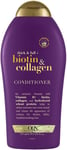 OGX Volumising Biotin & Collagen Conditioner 577Ml, Extra Large