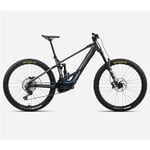 Orbea El Mtb Wild H10 Basalt Grey-Dark Teal Gloss