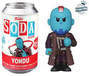 Figurine Funko Pop - Les Gardiens De La Galaxie 2 [Marvel] - Yondu (Canette Rouge) [Avec Chase] (61727)