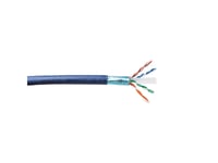 Emitter Net Ftp (F/Utp) Cat.6 450Mhz Cable, 4X2x23awg Wire, Lszh-Fr