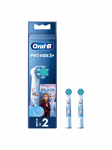 Oral-B Hammasharjan vaihtopäät Frozen Refill 2 pcs