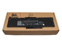 Dell Precision 15 (3520) original Batterie 92Wh (M.2)