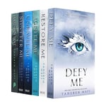 Shatter Me Series 6 Books Collection Set By Tahereh Mafi (Shatter Me, Restore Me, Ignite Me, Unravel Me, Defy Me, Imagine me)