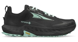 Chaussures trail altra timp 5 gtx noir bleu femme