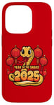 iPhone 14 Pro Chinese New Year 2025 Year Of The Snake Case