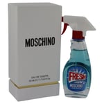 Moschino Womens Fresh Couture Eau De Toilette 50ml - NA - One Size