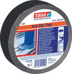 Tesa Anti-Skli Tape, Bredde 50Mm, Lengde 15M, Sort