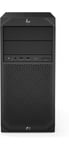 HP Z2 G4 E-2124G Tower Intel® Xeon® 16 GB DDR4-SDRAM 256 GB SSD Windows 10 Pro Workstation Black