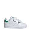 Adidas Originals Stan Smith Comfort Closure Skor Barn Vit