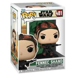 Funko Pop - Star Wars - 481 - Fennec Shand - Neuf