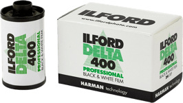 Ilford Delta 400 135-24