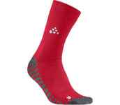 Progress Anti Slip strumpor Dam BRIGHT RED 34-36