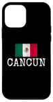 Coque pour iPhone 12 mini Cancun Mexico Mexican Adventure Voyage Femmes Hommes