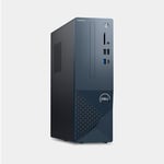 Dell Inspiron 3030S Desktop PC, Intel Core 14th Gen processor i3-14100, 8GB RAM, 512GB SSD, Intel UHD 730 Graphics, Windows 11 Home, Keyboard and Mouse, Mist Blue