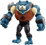 Ben 10 Bashmouth Action Figure