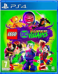 LEGO DC Super Villains /PS4 - New PS4 - T1398z