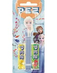 Elsa - Disneys Frozen 2 Pez-Holder med 2 st Pez Pakker