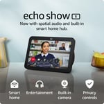 Echo Show 8 | 3Rd Generation (2023 Release), HD Smart Touchscreen with Spatial A