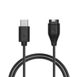 Charger Compatible with Garmin vivomove 3S vivoactive 4 4S 5 Venu 3 Venu 3S 