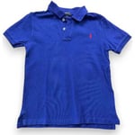 T-shirt enfant Ralph Lauren  Polo  Bleu - 7 ans