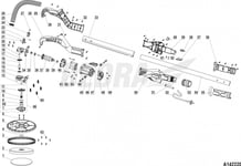 Dedra Hastighetsregulator