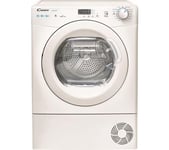 CANDY CSE H8A2LE NFC 8 kg Heat Pump Tumble Dryer - White, White