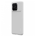 Nillkin Super Frosted Back Cover för Poco X6 Pro 5G White