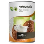 Cosmoveda Kokosmjölk eko - 400 ml