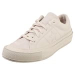 Converse Notre One Star Ox Mens Fashion Trainers in White Sand - 8 UK