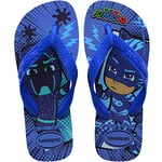 Havaianas Kids Top Pj Masks Blue Water 31/32