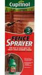 CUPRINOL FENCE PUMP SPRAYER SPRAY PAINT PAINTER GARDEN - BRAND NEW BOXED