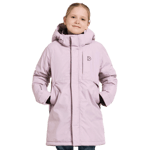 Didriksons Porfyr Kids Parka Lila